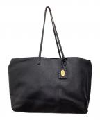 FENDIフェンディ）の古着「トートバッグ セレリア」｜ブラック