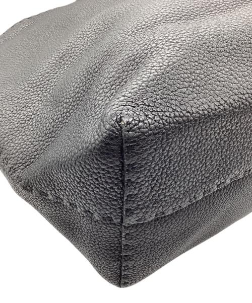 FENDI（フェンディ）FENDI (フェンディ) トートバッグ セレリア ブラックの古着・服飾アイテム