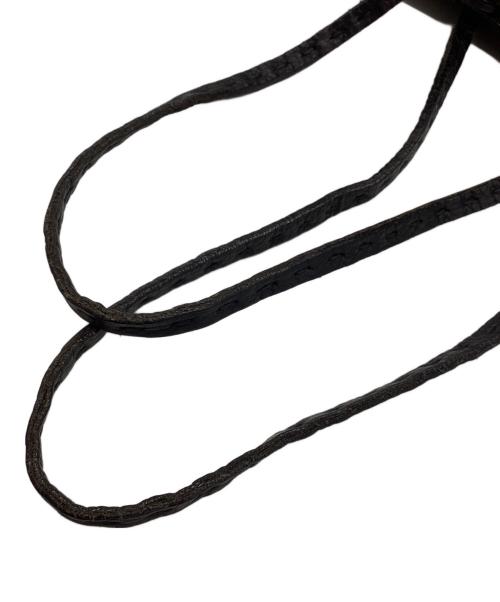 FENDI（フェンディ）FENDI (フェンディ) トートバッグ セレリア ブラックの古着・服飾アイテム