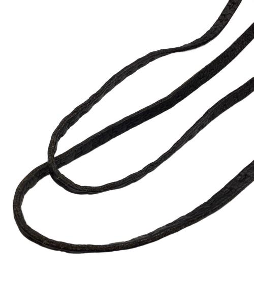 FENDI（フェンディ）FENDI (フェンディ) トートバッグ セレリア ブラックの古着・服飾アイテム