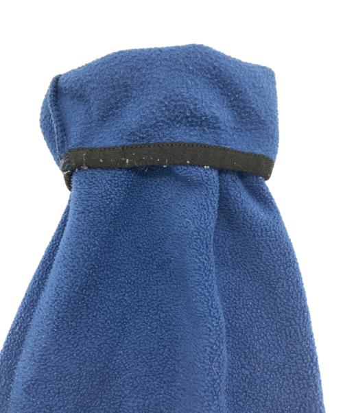 stussy（ステューシー）stussy (ステューシー) ハーフジップフリースジャケット ネイビー サイズ:Lの古着・服飾アイテム