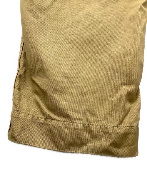 CORONA（コロナ）CORONA (コロナ) CP025　DESERT SLACKS ベージュ サイズ:Lの古着・服飾アイテム