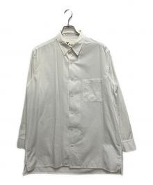 Y's BANG ON!（ワイズバングオン！）の古着「No.22 ブロードシャツ」｜ホワイト