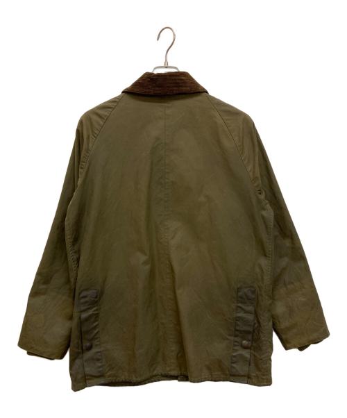 Barbour（バブアー）Barbour (バブアー) BEDALEジャケット オリーブ サイズ:-の古着・服飾アイテム