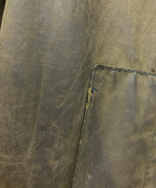 Barbour（バブアー）Barbour (バブアー) BEDALEジャケット オリーブ サイズ:-の古着・服飾アイテム