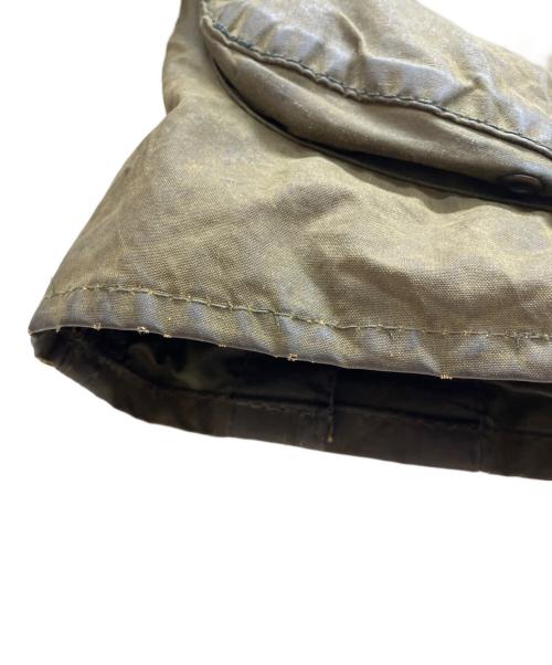 Barbour（バブアー）Barbour (バブアー) BEDALEジャケット オリーブ サイズ:-の古着・服飾アイテム