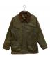 Barbour（バブアー）の古着「BEDALEジャケット」｜オリーブ