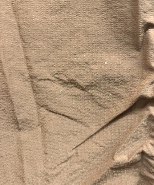 山と道（ヤマトミチ）山と道 (ヤマトミチ) ナイロンパンツ ブラウン サイズ:Mの古着・服飾アイテム