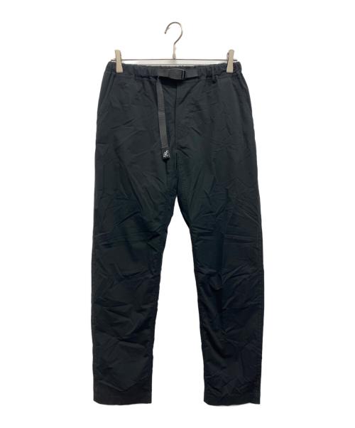 GRAMICCI（グラミチ）GRAMICCI (グラミチ) ソロテックスストレッチパンツ ブラック サイズ:Mの古着・服飾アイテム
