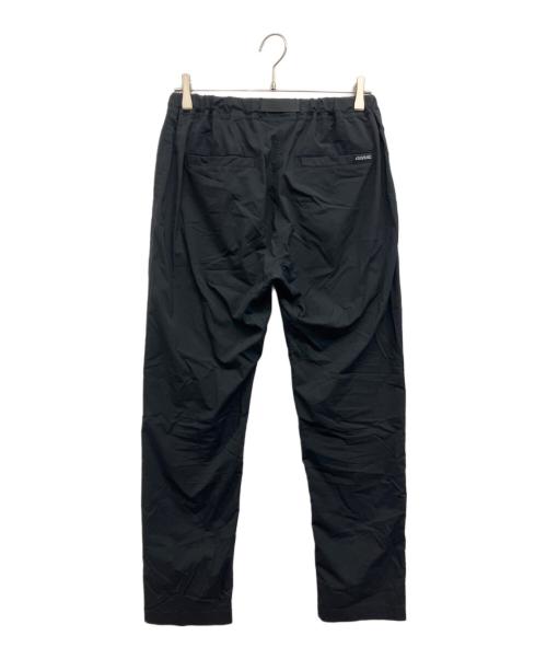 GRAMICCI（グラミチ）GRAMICCI (グラミチ) ソロテックスストレッチパンツ ブラック サイズ:Mの古着・服飾アイテム
