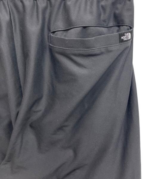THE NORTH FACE（ザ ノース フェイス）THE NORTH FACE (ザ ノース フェイス) テックラウンジナインテンスパンツ ブラック サイズ:Mの古着・服飾アイテム