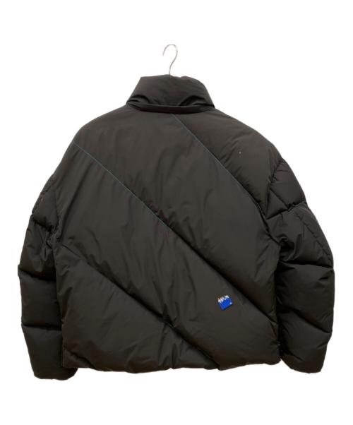 ZARA（ザラ）ZARA (ザラ) ADER error (アーダーエラー) ダウンジャケット ブラック サイズ:Sの古着・服飾アイテム