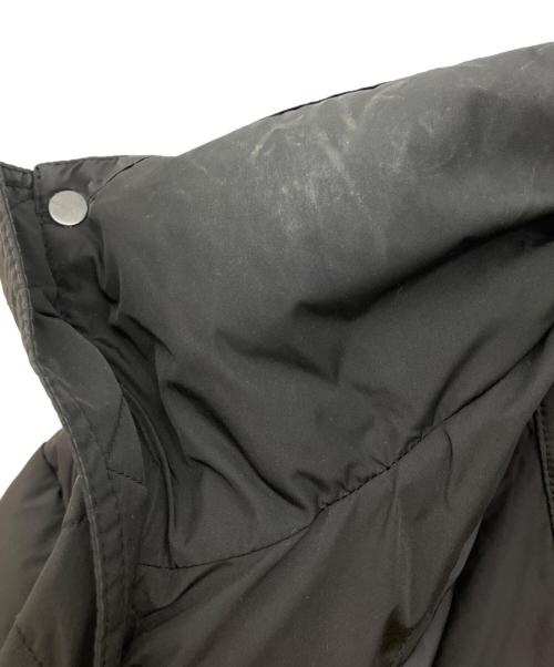 ZARA（ザラ）ZARA (ザラ) ADER error (アーダーエラー) ダウンジャケット ブラック サイズ:Sの古着・服飾アイテム