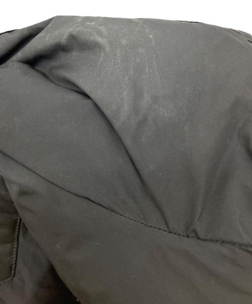 ZARA（ザラ）ZARA (ザラ) ADER error (アーダーエラー) ダウンジャケット ブラック サイズ:Sの古着・服飾アイテム