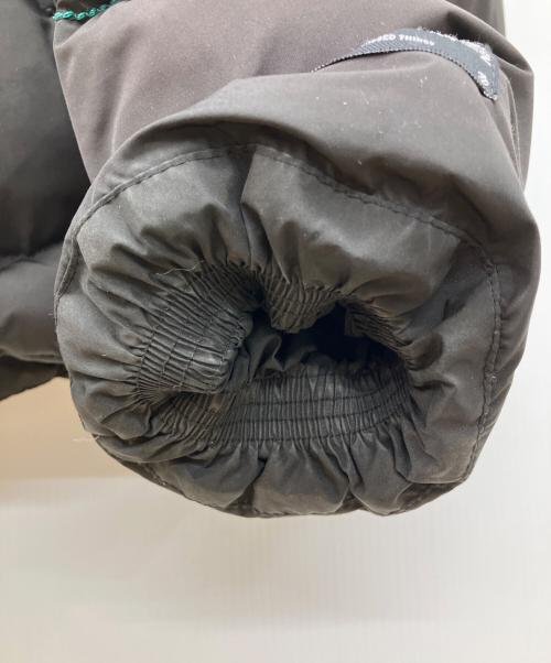 ZARA（ザラ）ZARA (ザラ) ADER error (アーダーエラー) ダウンジャケット ブラック サイズ:Sの古着・服飾アイテム