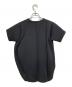 COMME des GARCONS (コムデギャルソン) 変形メッシュカットソー ブラック サイズ:XS：11000円