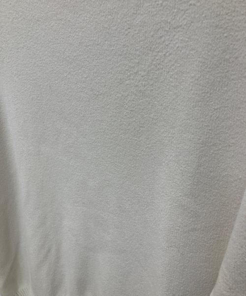 MUSE de Deuxieme Classe（ミューズ ドゥーズィエム クラス）MUSE de Deuxieme Classe (ミューズ ドゥーズィエム クラス) DBミラノ ハイネックプルオーバーニット アイボリー サイズ:Freeの古着・服飾アイテム