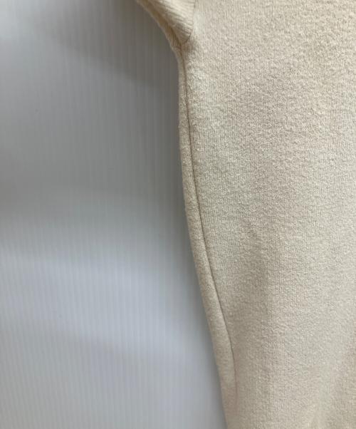 MUSE de Deuxieme Classe（ミューズ ドゥーズィエム クラス）MUSE de Deuxieme Classe (ミューズ ドゥーズィエム クラス) DBミラノ ハイネックプルオーバーニット アイボリー サイズ:Freeの古着・服飾アイテム