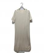 JIL SANDER+ジルサンダープラス）の古着「ワンピース」｜キナリ