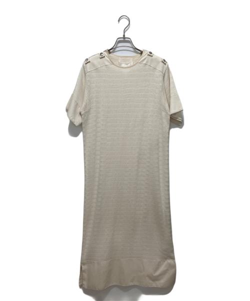 JIL SANDER+（ジルサンダープラス）JIL SANDER+ (ジルサンダープラス) ワンピース キナリ サイズ:Sの古着・服飾アイテム