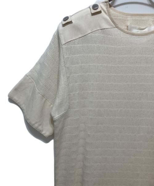 JIL SANDER+（ジルサンダープラス）JIL SANDER+ (ジルサンダープラス) ワンピース キナリ サイズ:Sの古着・服飾アイテム