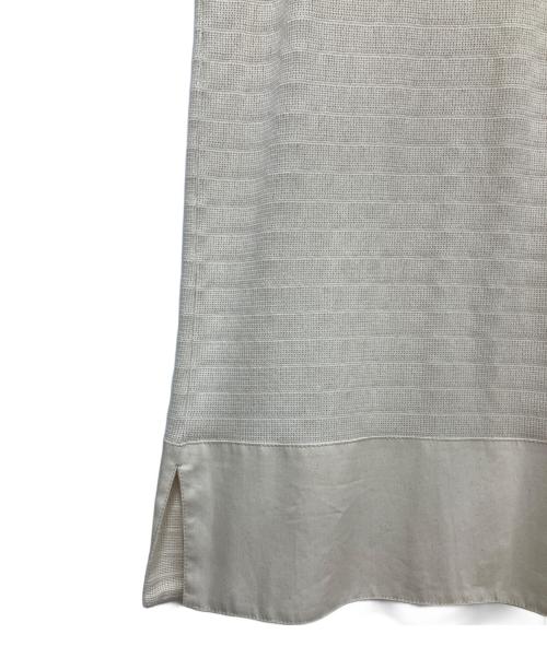 JIL SANDER+（ジルサンダープラス）JIL SANDER+ (ジルサンダープラス) ワンピース キナリ サイズ:Sの古着・服飾アイテム