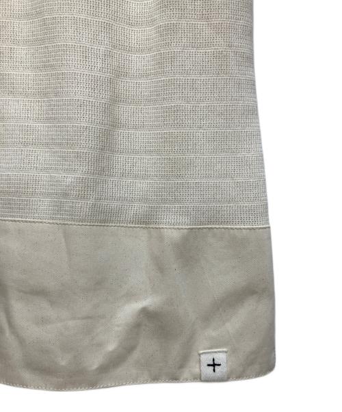 JIL SANDER+（ジルサンダープラス）JIL SANDER+ (ジルサンダープラス) ワンピース キナリ サイズ:Sの古着・服飾アイテム