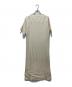 JIL SANDER+ (ジルサンダープラス) ワンピース キナリ サイズ:S：25000円