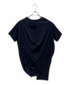 ANSEASON ANREALAGEアンシーズンアンリアレイジ）の古着「BALL T-SHIRT」｜ネイビー