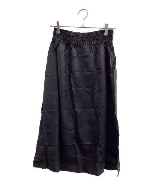 MAISON SPECIAL（メゾンスペシャル）MAISON SPECIAL (メゾンスペシャル) 2way Tiered Dress ブラック サイズ:38の古着・服飾アイテム