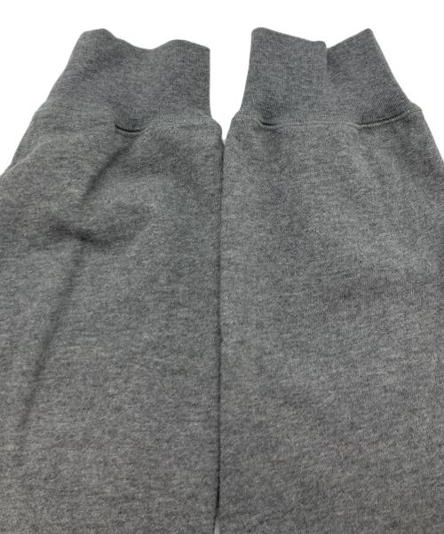 LAD MUSICIAN（ラッドミュージシャン）LAD MUSICIAN (ラッドミュージシャン) ヘムアシンメトリーパーカー グレー サイズ:42の古着・服飾アイテム