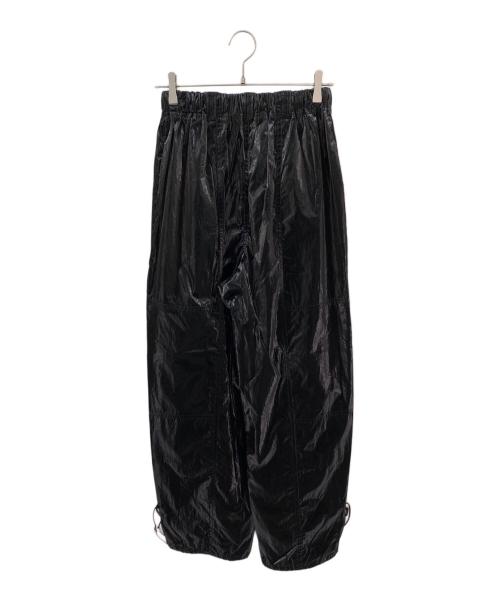PRANK PROJECT（プランクプロジェクト）PRANK PROJECT (プランクプロジェクト) Glossy Parachute ブラック サイズ:38の古着・服飾アイテム