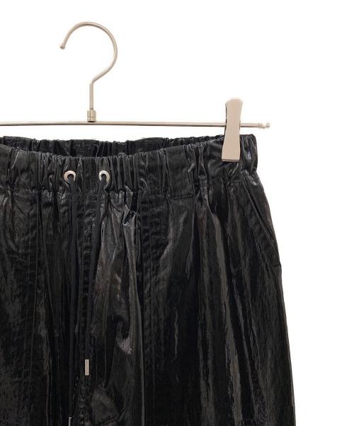 PRANK PROJECT（プランクプロジェクト）PRANK PROJECT (プランクプロジェクト) Glossy Parachute ブラック サイズ:38の古着・服飾アイテム