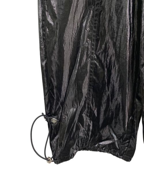 PRANK PROJECT（プランクプロジェクト）PRANK PROJECT (プランクプロジェクト) Glossy Parachute ブラック サイズ:38の古着・服飾アイテム