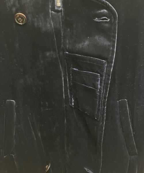 INCRM（インクリム）INCRM (インクリム) BOMBER PULLOVER ネイビー サイズ:不明の古着・服飾アイテム