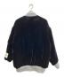 INCRM (インクリム) BOMBER PULLOVER ネイビー サイズ:不明：15000円