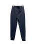 MONCLER (モンクレール) スウェットパンツ ネイビー サイズ:M：15000円