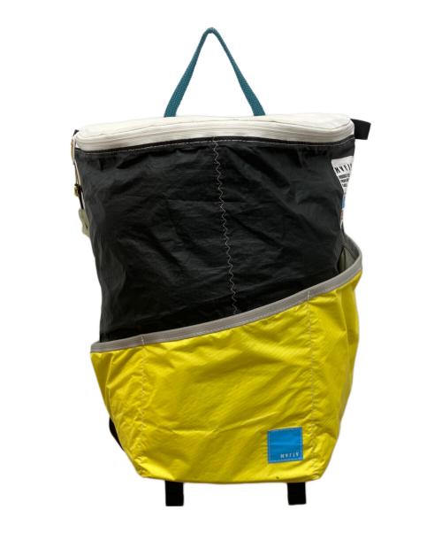 MAFIA（マフィア）MAFIA (マフィア) リュック イエローの古着・服飾アイテム