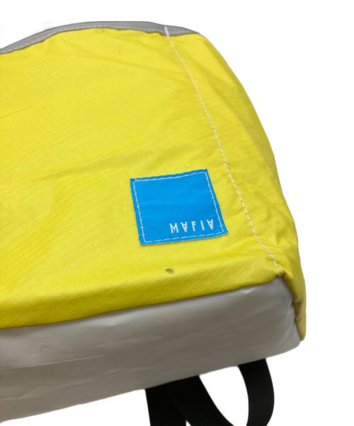MAFIA（マフィア）MAFIA (マフィア) リュック イエローの古着・服飾アイテム