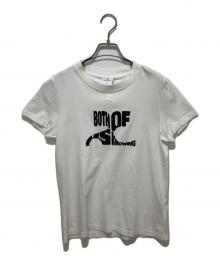 courreges（クレージュ）の古着「Tシャツ」｜ホワイト