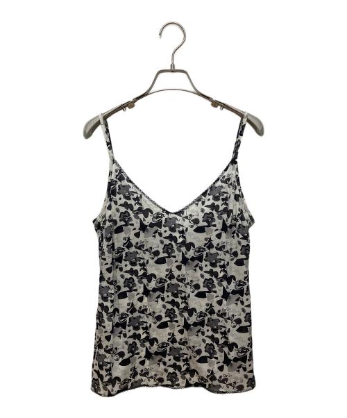 CHANEL（シャネル）CHANEL (シャネル) キャミソール ホワイト サイズ:42の古着・服飾アイテム
