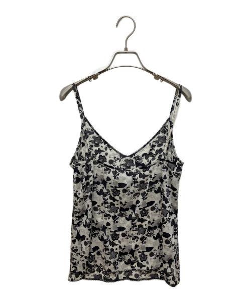 CHANEL（シャネル）CHANEL (シャネル) キャミソール ホワイト サイズ:42の古着・服飾アイテム
