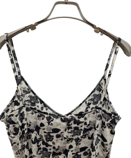 CHANEL（シャネル）CHANEL (シャネル) キャミソール ホワイト サイズ:42の古着・服飾アイテム