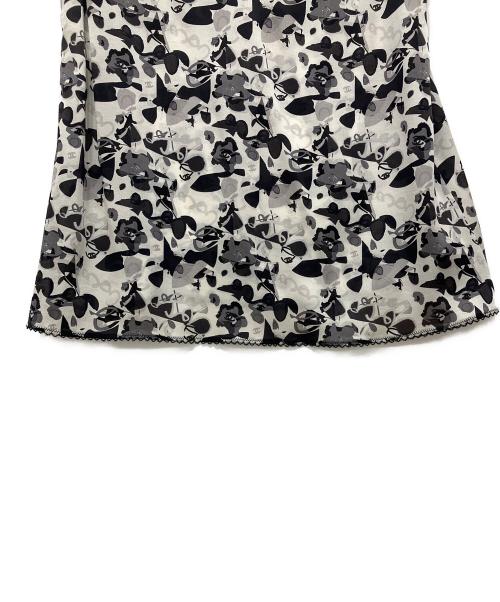 CHANEL（シャネル）CHANEL (シャネル) キャミソール ホワイト サイズ:42の古着・服飾アイテム