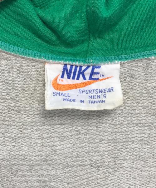 NIKE（ナイキ）NIKE (ナイキ) ジップアップパーカー グレー サイズ:Sの古着・服飾アイテム