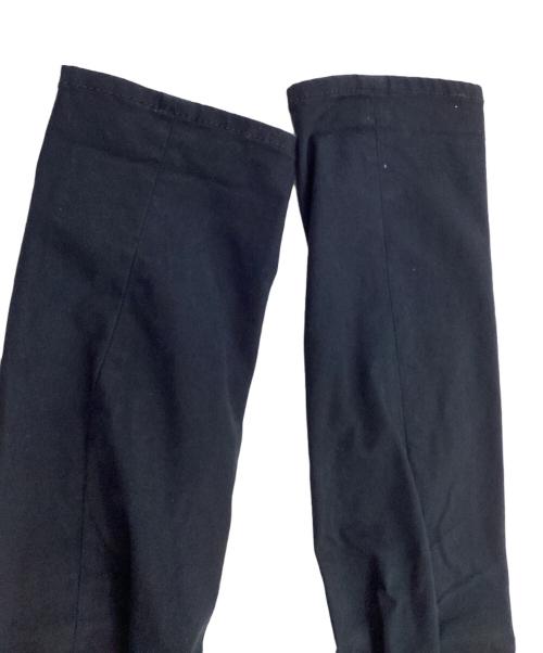 DSQUARED2（ディースクエアード）DSQUARED2 (ディースクエアード) SEXY TWIST JEAN ブラック サイズ:42の古着・服飾アイテム
