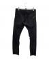 DSQUARED2 (ディースクエアード) SEXY TWIST JEAN ブラック サイズ:42：7000円