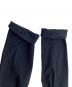 中古・古着 DSQUARED2 (ディースクエアード) SEXY TWIST JEAN ブラック サイズ:42：7000円