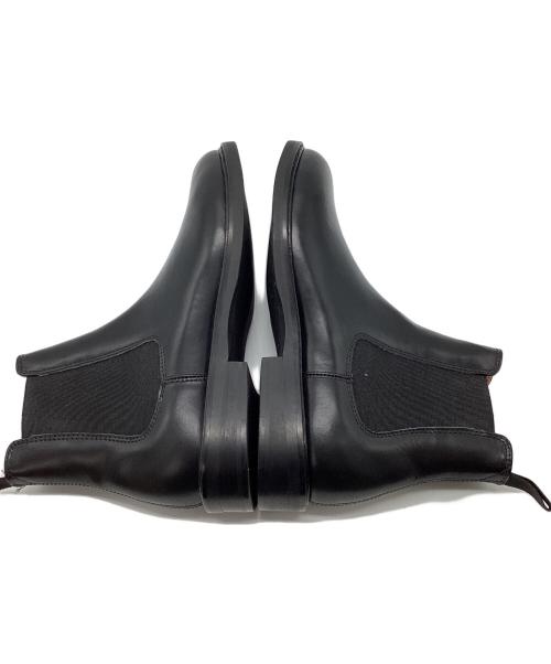 BEAUTY&YOUTH（ビューティーアンドユース）BEAUTY&YOUTH (ビューティーアンドユース) サイドゴアブーツ ブラック サイズ:25.0の古着・服飾アイテム