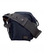 PORTERポーター）の古着「PX TANKER FANNY PACK」｜ネイビー
